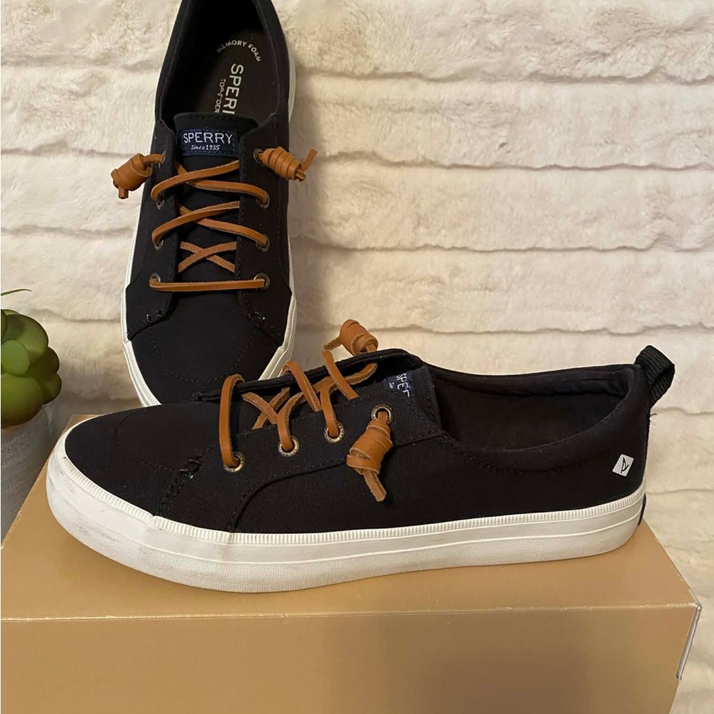 ✨Final Price✨Like New Sperry Sneakers